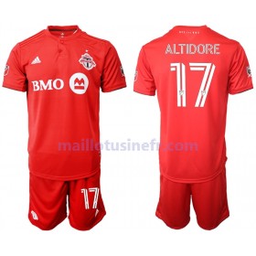 Maillot de Foot Toronto FC Altidore 17 Domicile 2020-21 - Enfant